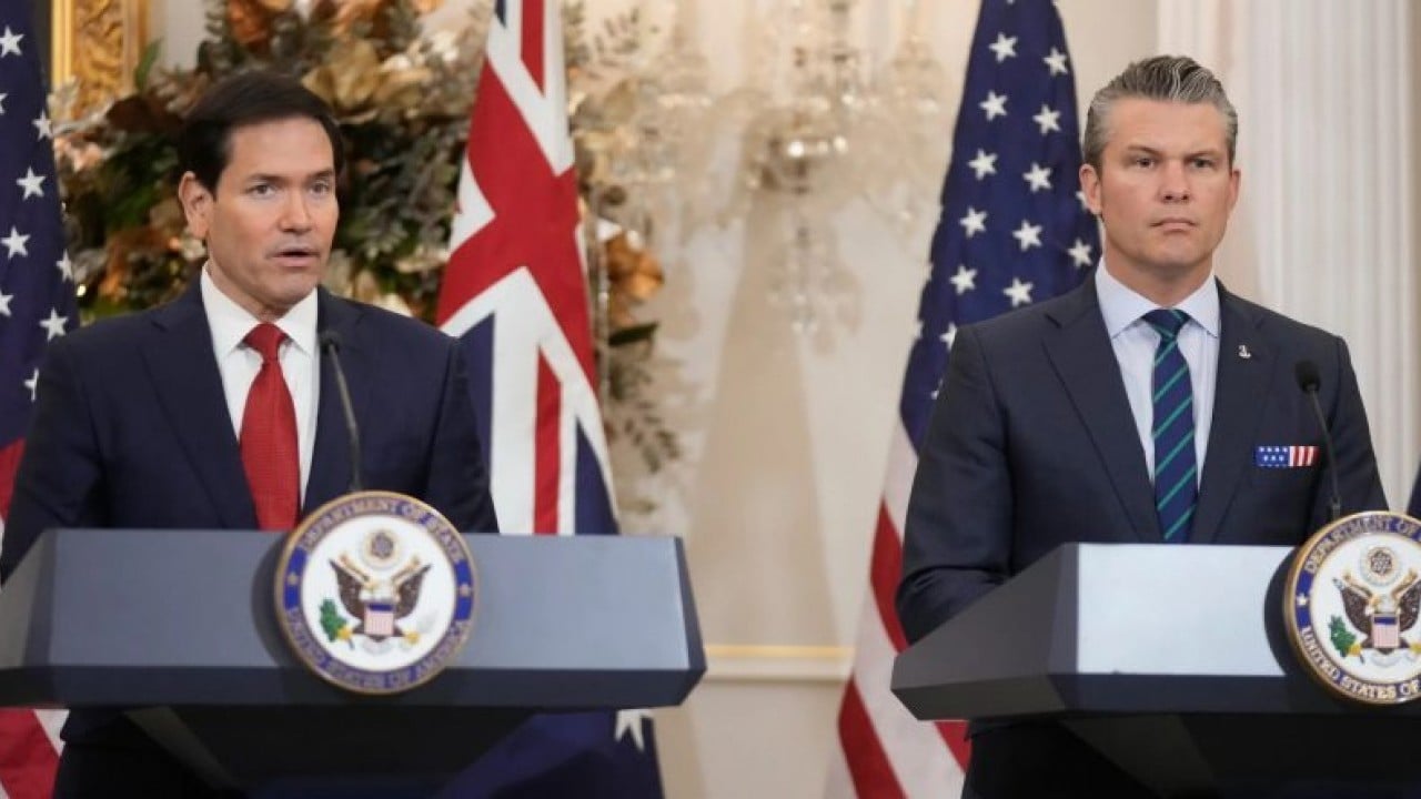 Foto - ABD alarma geçti! İki bakanın kaldığı üssün üzerinde tanımlanamayan İHA'lar tespit edildi