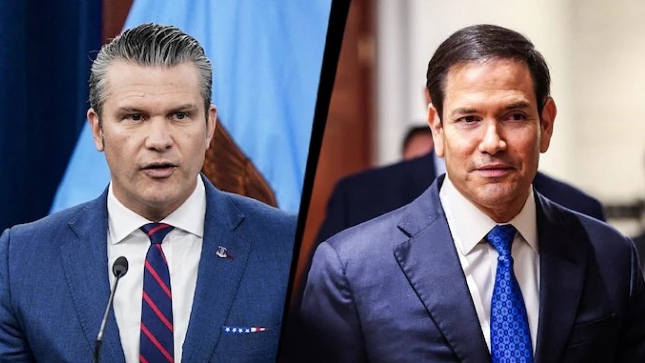 Foto - ABD alarma geçti! İki bakanın kaldığı üssün üzerinde tanımlanamayan İHA'lar tespit edildi