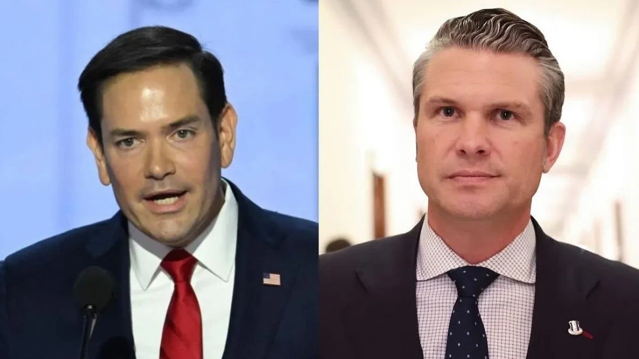 Foto - ABD alarma geçti! İki bakanın kaldığı üssün üzerinde tanımlanamayan İHA'lar tespit edildi