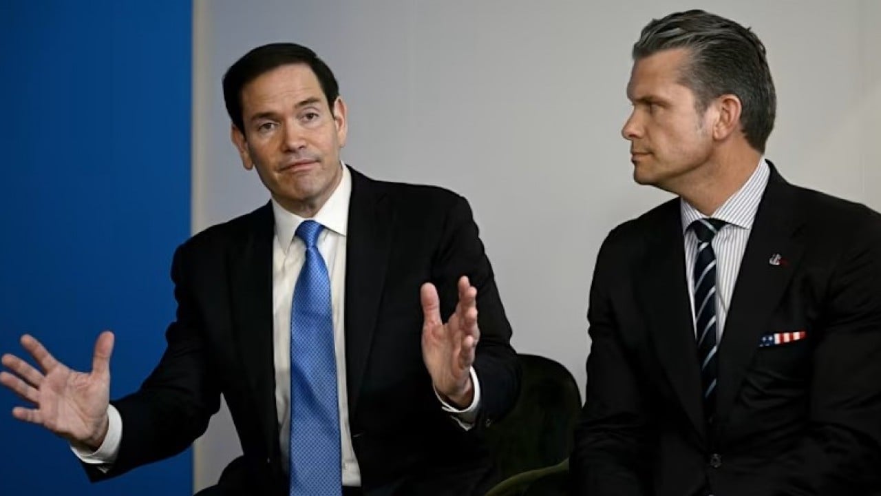 Foto - ABD alarma geçti! İki bakanın kaldığı üssün üzerinde tanımlanamayan İHA'lar tespit edildi