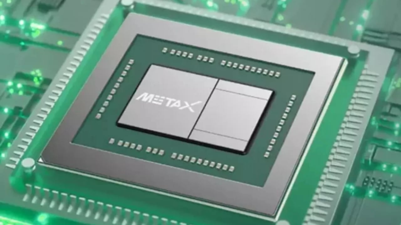 Foto - ABD ambargosu sökmedi! Çinli MetaX borsayı adeta salladı: Hisseler tam 8 katına çıktı