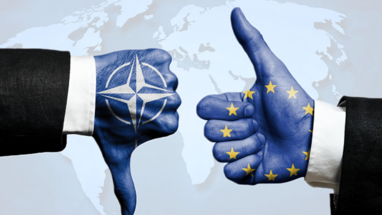 Foto - ABD Avrupa’dan askeri desteğini ‘hemen’ çekiyor! NATO ittifakında kritik deprem