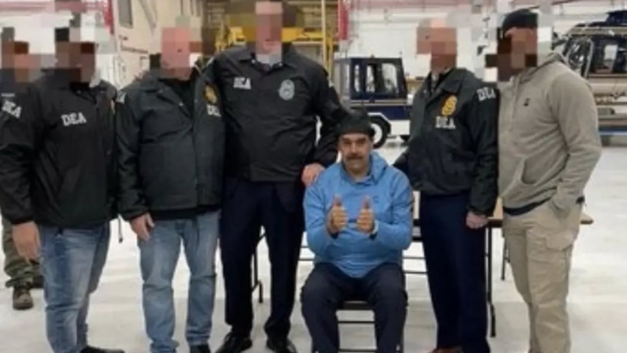 Foto - ABD basını duyurdu: Maduro'yu kaçıran Trump bu şartı da masaya koymuş...