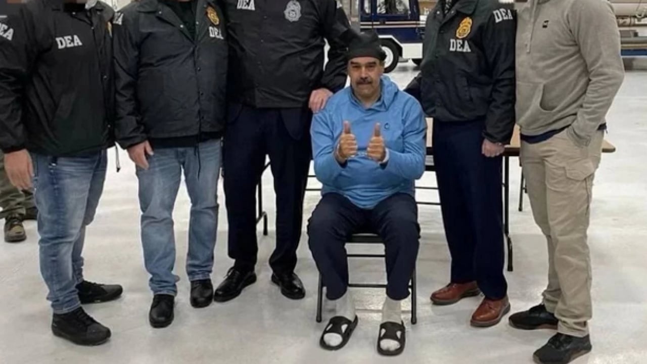 Foto - ABD basını duyurdu: Maduro'yu kaçıran Trump bu şartı da masaya koymuş...