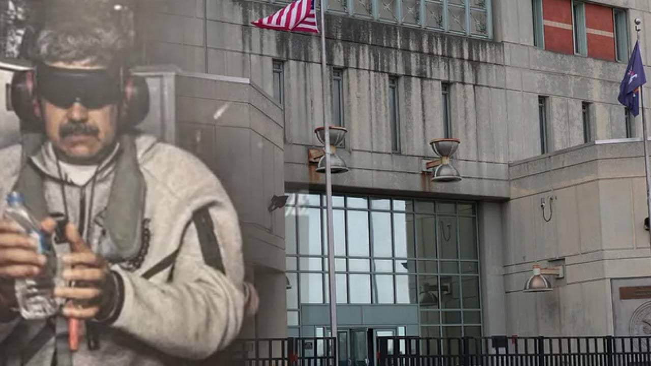 Foto - ABD basını duyurdu: Maduro'yu kaçıran Trump bu şartı da masaya koymuş...