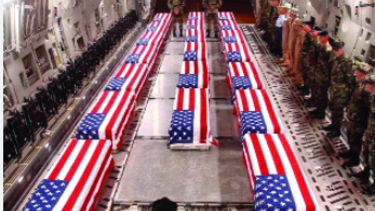 Foto - ABD basını yalanı ortaya çıkardı: 'Beyaz Saray örtbas ediyor!'