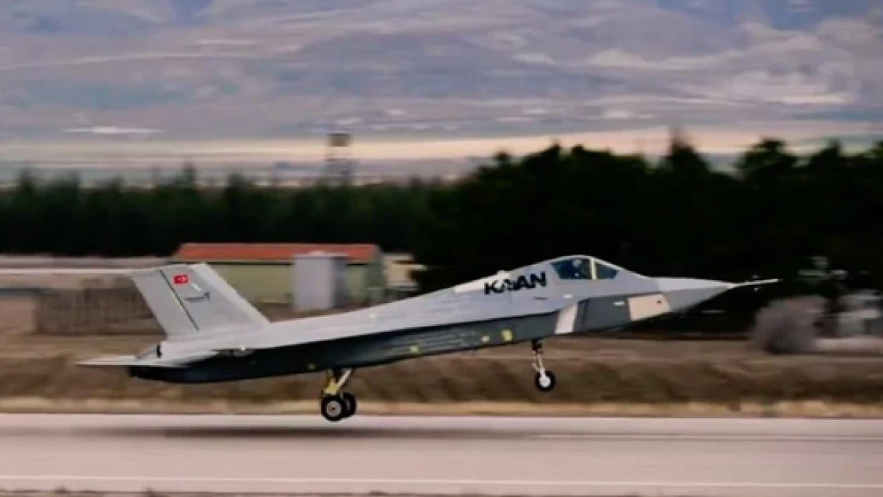 Foto - ABD basınından dikkat çeken açıklama: Türkiye’nin KAAN’ı var, F-35'e ihtiyacı yok 