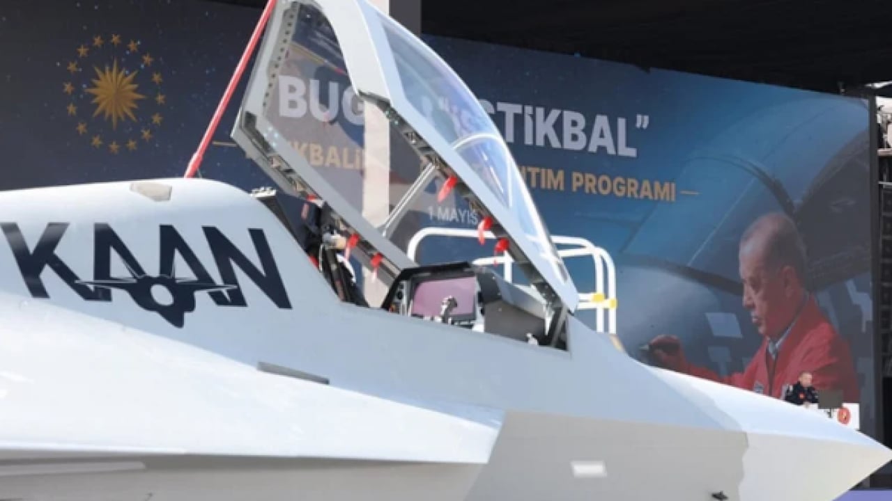 Foto - ABD basınından dikkat çeken açıklama: Türkiye’nin KAAN’ı var, F-35'e ihtiyacı yok 