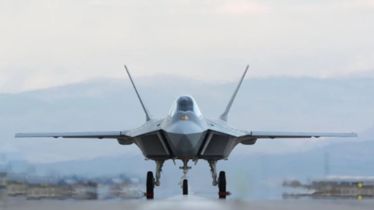 Foto - ABD basınından dikkat çeken açıklama: Türkiye’nin KAAN’ı var, F-35'e ihtiyacı yok 