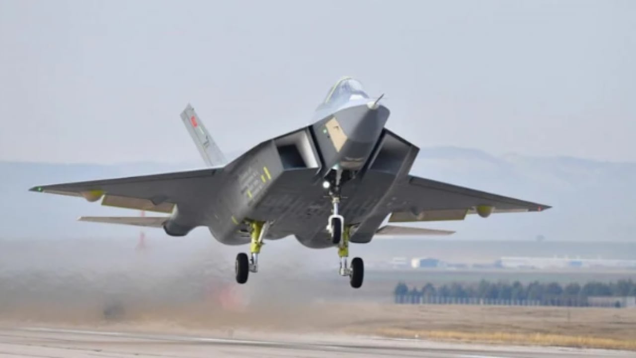Foto - ABD basınından dikkat çeken açıklama: Türkiye’nin KAAN’ı var, F-35'e ihtiyacı yok 