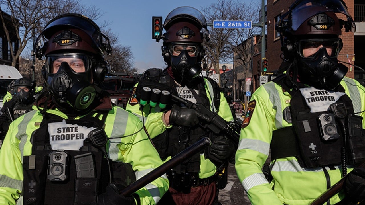Foto - ABD Başkanı, ICE ekiplerince vurulan iki kişinin ölümünden Demokratları sorumlu tuttu Yüzsüzlükte sınırı yok