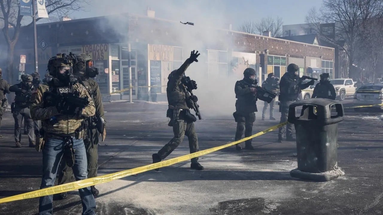 Foto - ABD Başkanı, ICE ekiplerince vurulan iki kişinin ölümünden Demokratları sorumlu tuttu Yüzsüzlükte sınırı yok