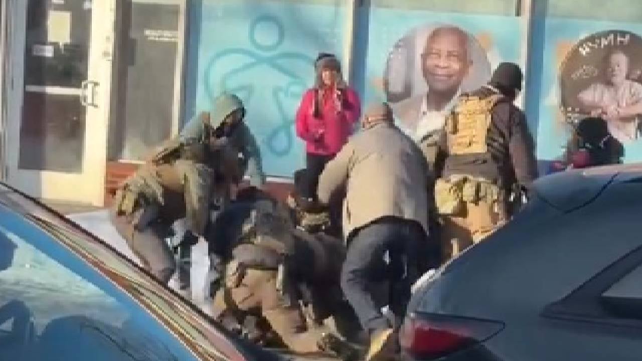 Foto - ABD Başkanı, ICE ekiplerince vurulan iki kişinin ölümünden Demokratları sorumlu tuttu Yüzsüzlükte sınırı yok