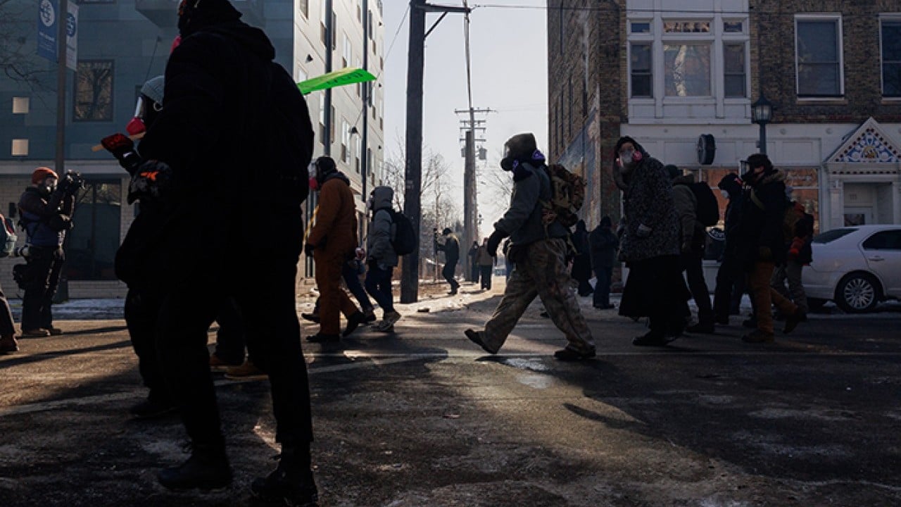Foto - ABD Başkanı, ICE ekiplerince vurulan iki kişinin ölümünden Demokratları sorumlu tuttu Yüzsüzlükte sınırı yok