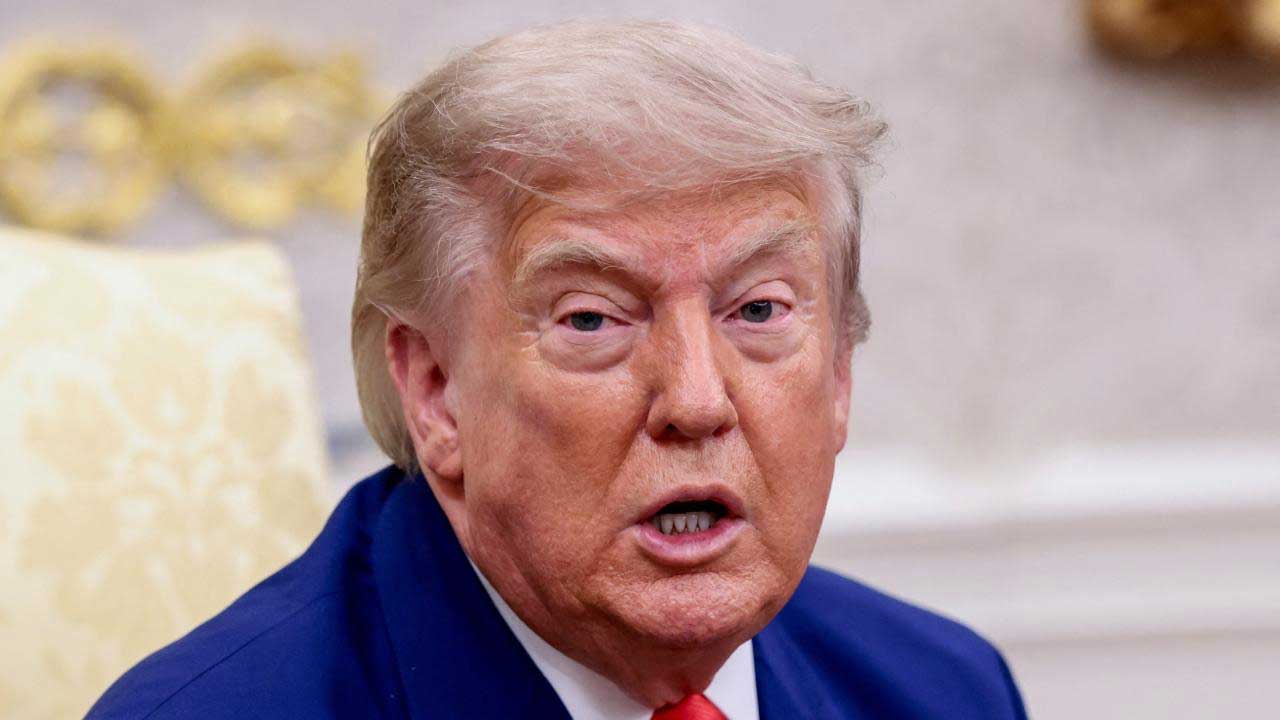 Foto - ABD Başkanı Trump dünyaya ilan etti! Rusya ve Çin'den İran'a kötü haber
