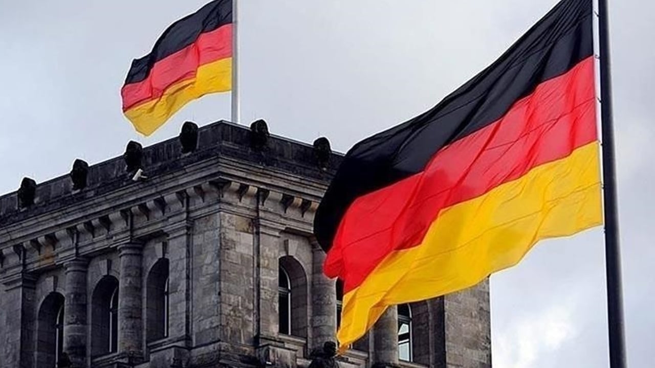 Foto - ABD'de Almanya hükümetinin tutumu sonucu büyük düşüş yaşanıyor! İlan etti