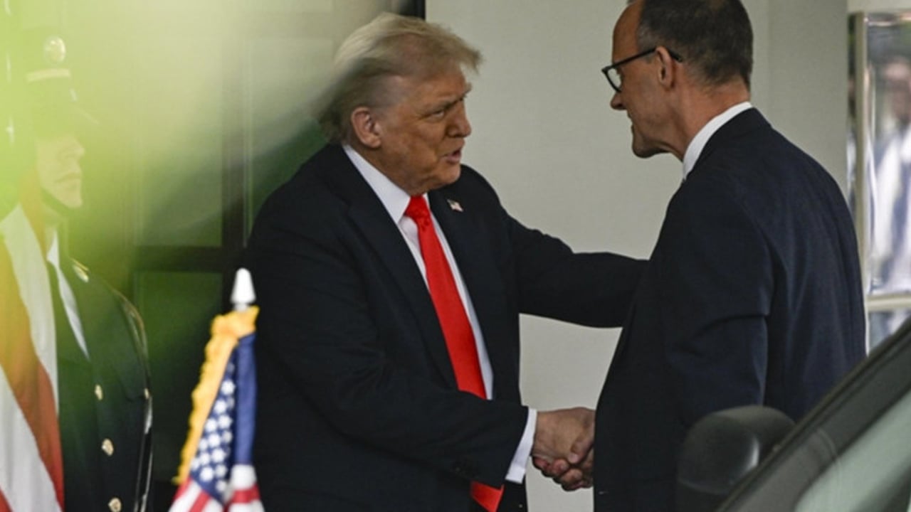 Foto - ABD'de Almanya hükümetinin tutumu sonucu büyük düşüş yaşanıyor! İlan etti