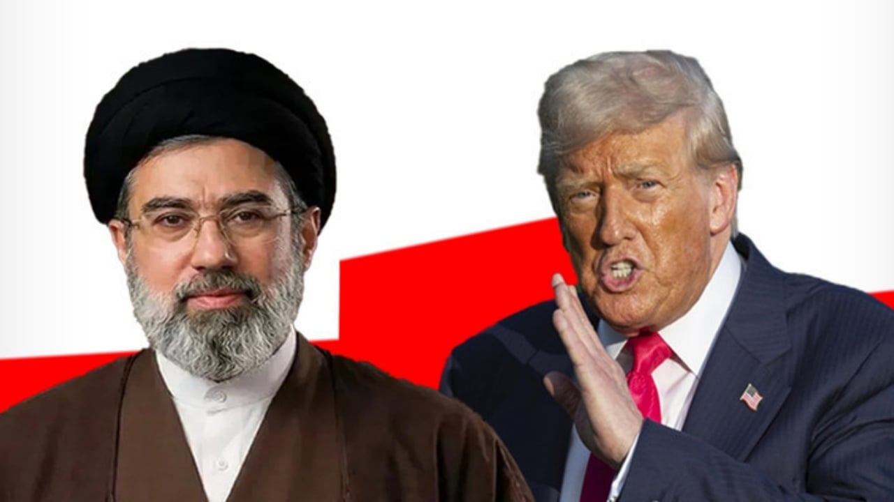 Foto - ABD Başkanı Trump'tan son dakika "İran" açıklaması: Bugün bu savaşı bitirdik