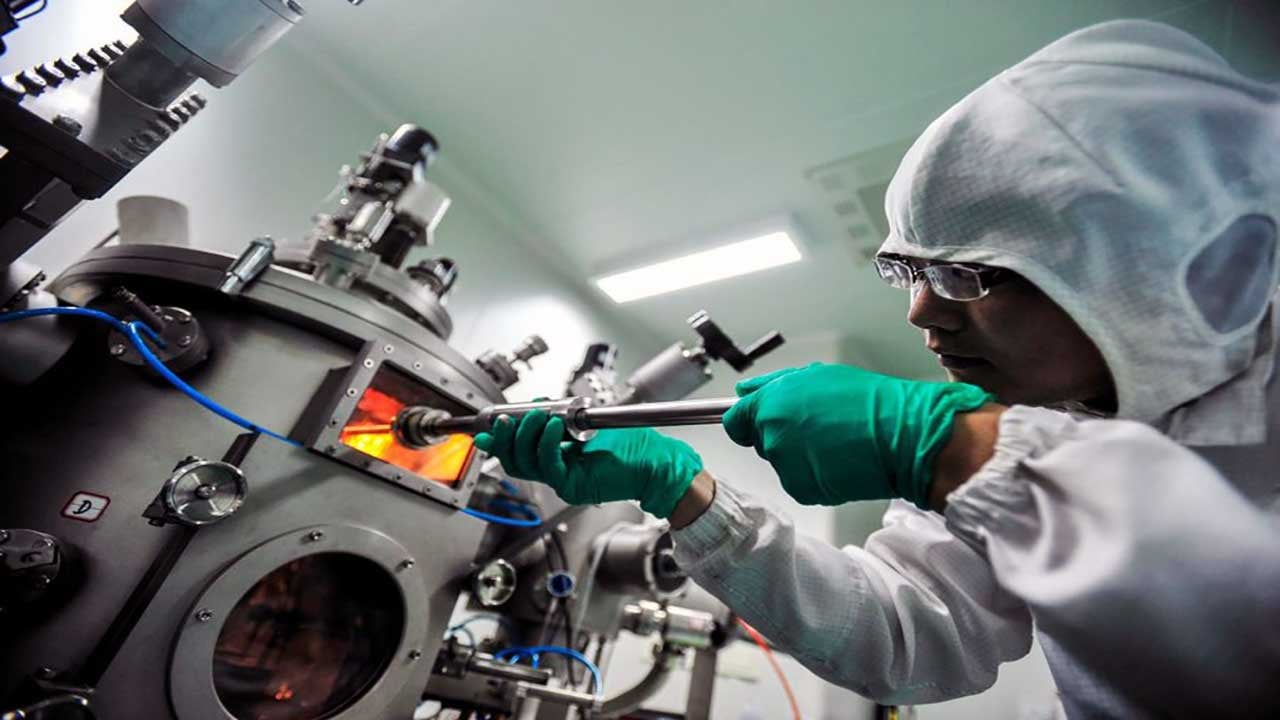 Foto - ABD bilimsel araştırmada eriyor! Liderliği rakibine kaptırıyor