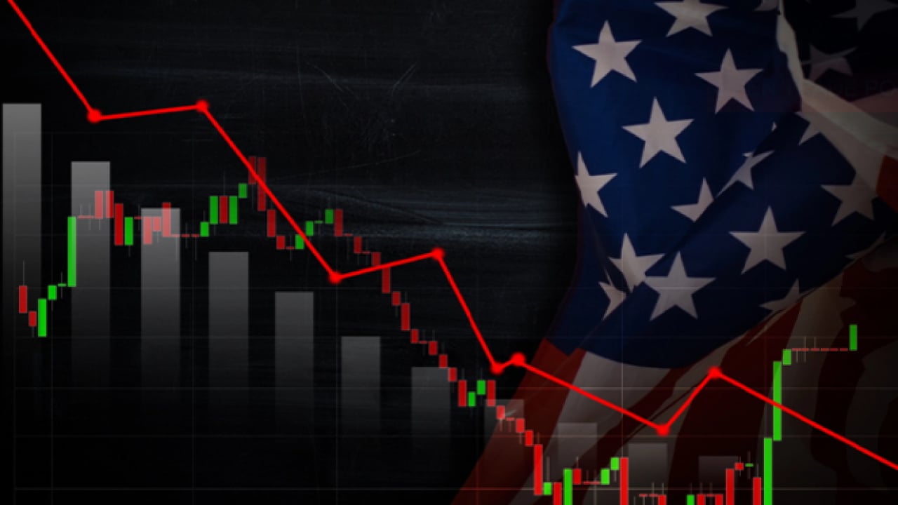 ABD borsalarında ‘Muhteşem’ sarsıntı!