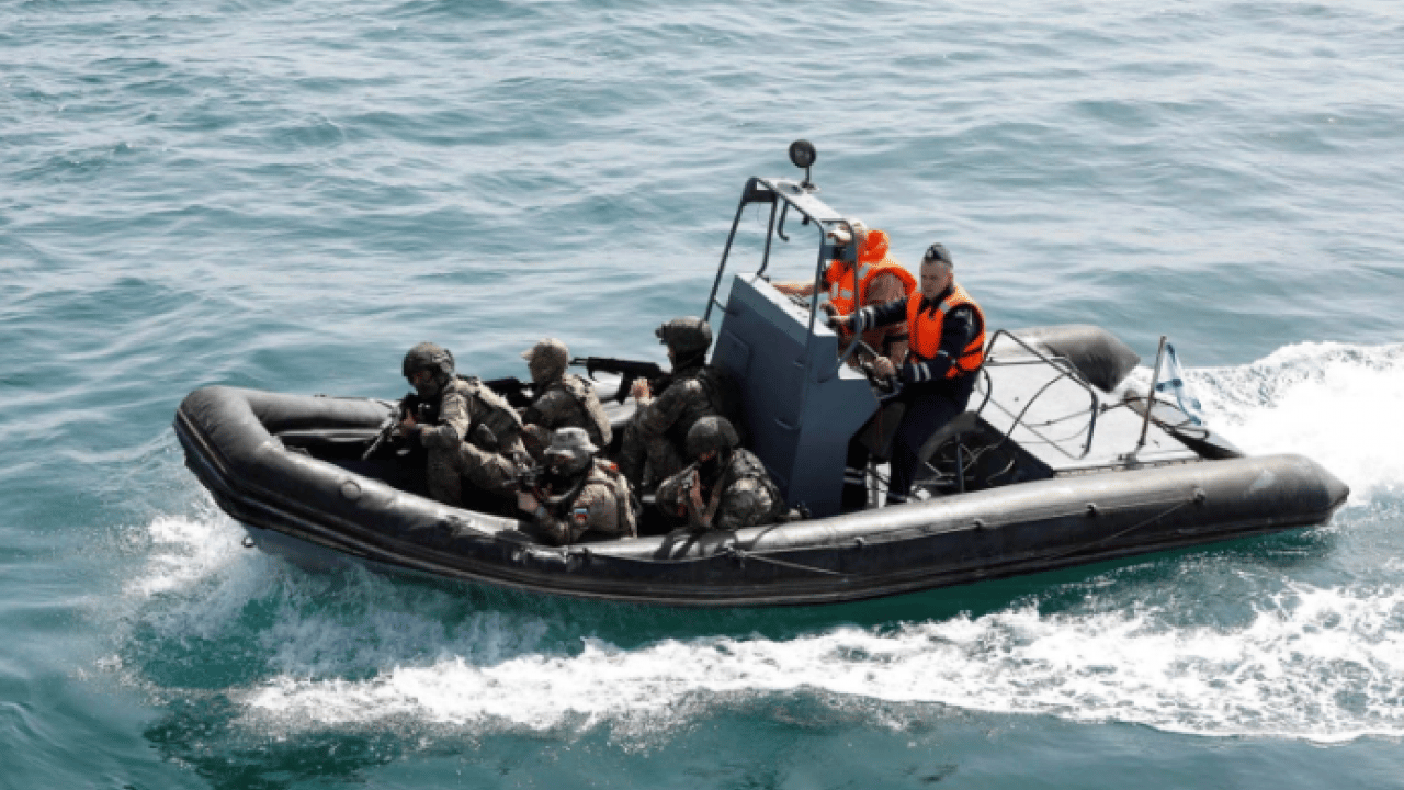 ABD bu işe ne diyecek? İran ve Rusya'dan gövde gösterisi