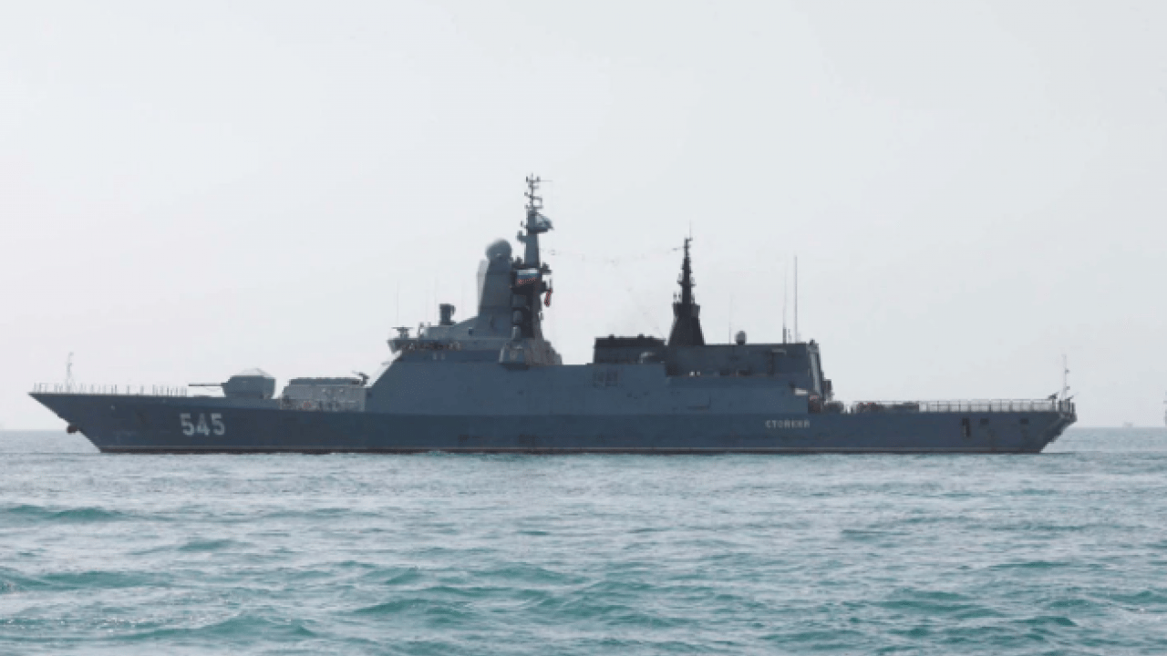 Foto - ABD bu işe ne diyecek? İran ve Rusya'dan gövde gösterisi