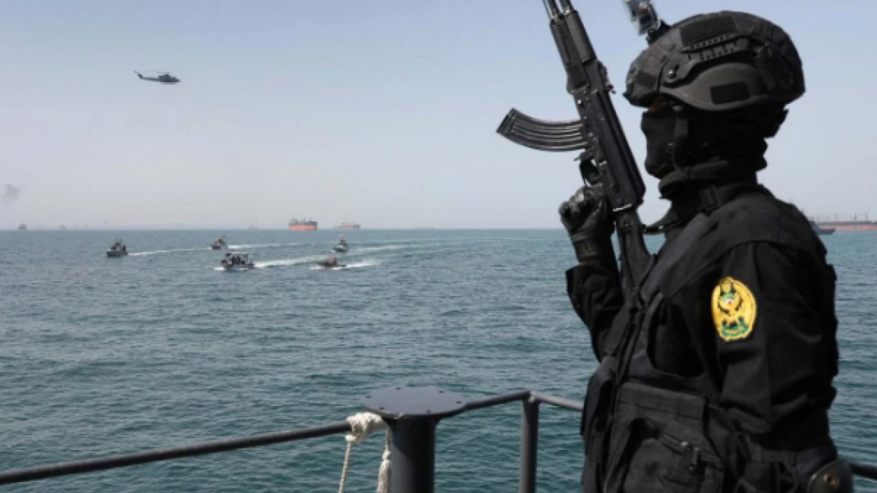 Foto - ABD bu işe ne diyecek? İran ve Rusya'dan gövde gösterisi