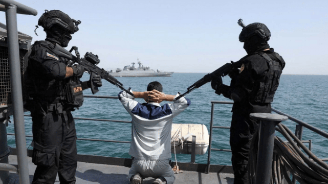 Foto - ABD bu işe ne diyecek? İran ve Rusya'dan gövde gösterisi