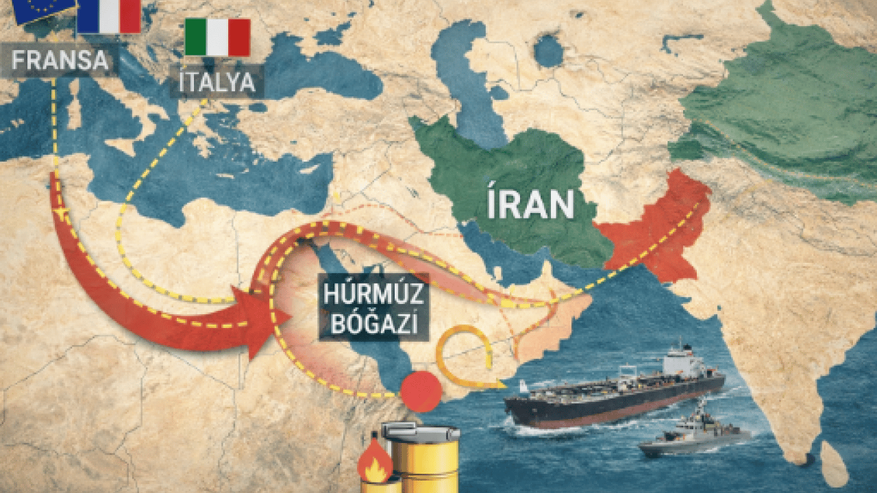 Foto - ABD bu kez korsanlığa soyundu! Eşkıya Trump, İran’ın gemisine çöktü: Ortalık karıştı