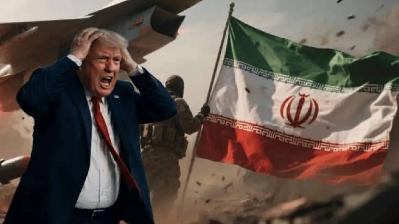 Foto - Trump bunu hiç beklemiyordu! İran'ın yanında saf tuttular!