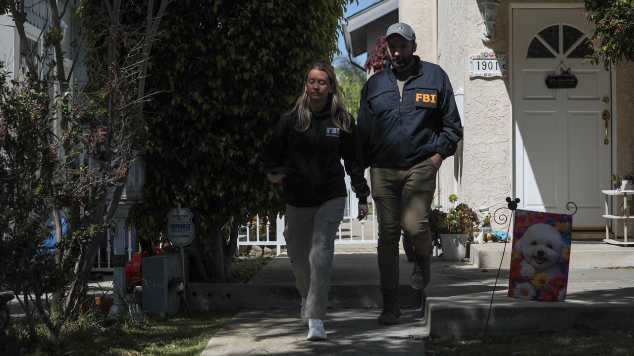 Foto - ABD bu olayı konuşuyor! FBI şüphelinin izini sürüyor