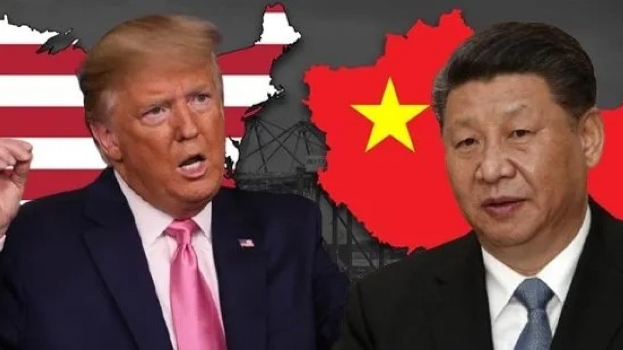 Foto - ABD-Çin gerilimi tırmanıyor!