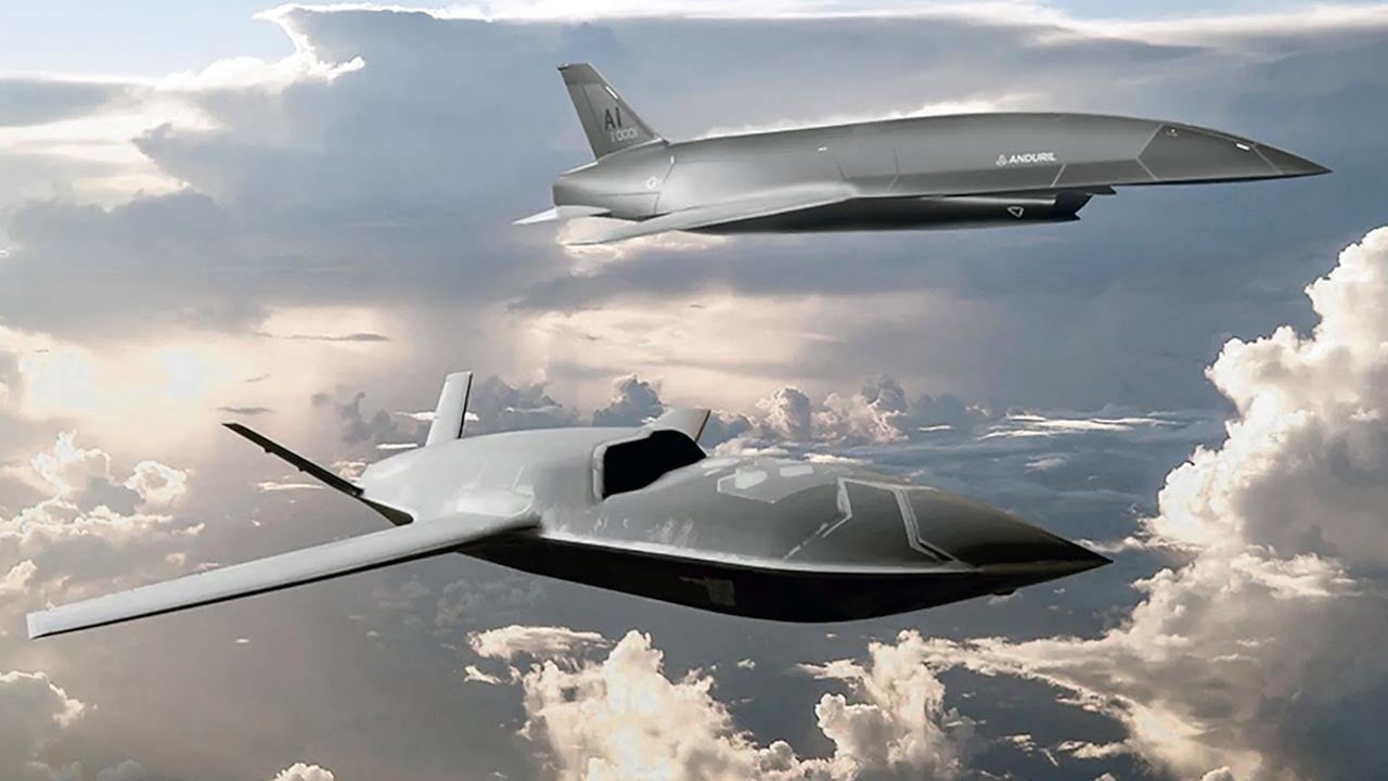 Foto - ABD, Çin'in avcı uçağından çekiniyor! F-47'ye güveniyorlar