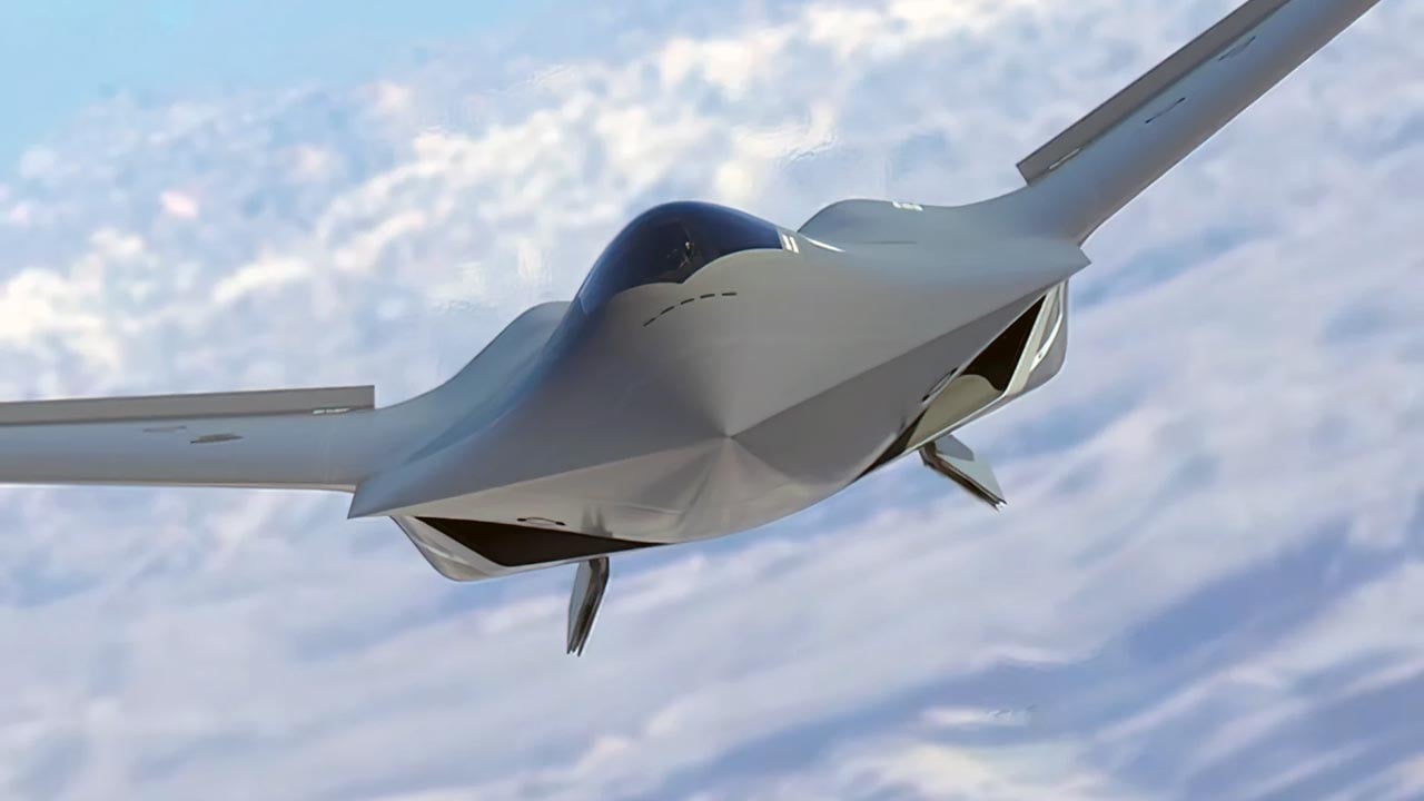 Foto - ABD, Çin'in avcı uçağından çekiniyor! F-47'ye güveniyorlar