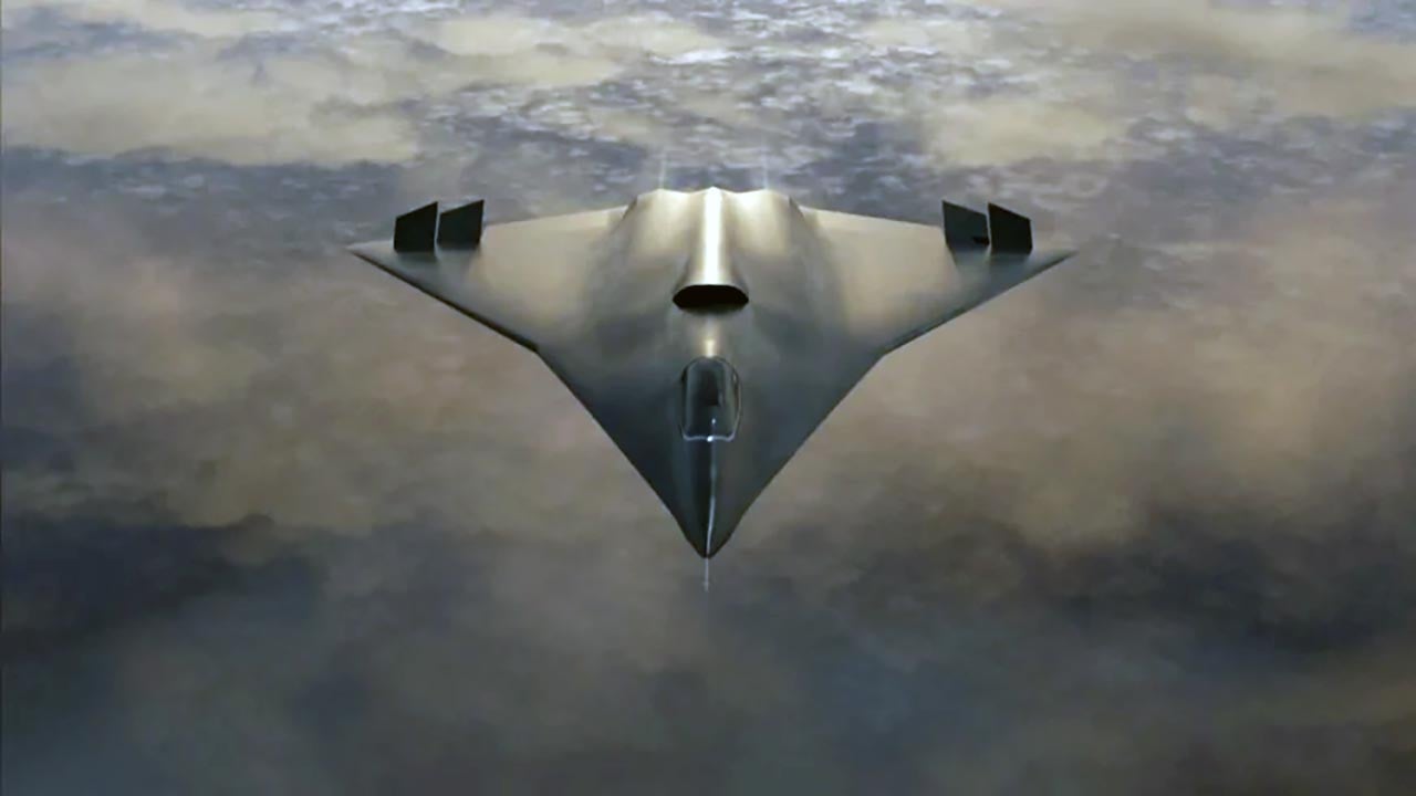 Foto - ABD, Çin'in avcı uçağından çekiniyor! F-47'ye güveniyorlar