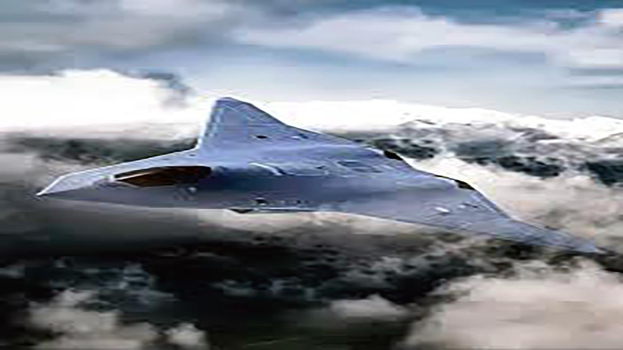 Foto - ABD, Çin'in avcı uçağından çekiniyor! F-47'ye güveniyorlar