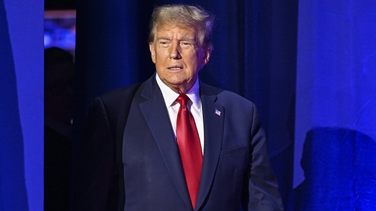 Foto - ABD Devlet Başkanı Trump'ın basın toplantısında korku dolu anlar sonrası gündeme geldi! Maddi sıkıntılar, üzen bilanço, zarar