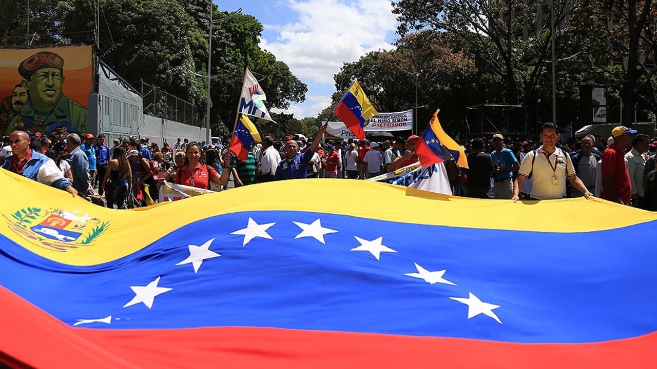 Foto - ABD Dışişleri Bakanı Rubio duyurdu: Dikkat çeken çarpıcı Venezuela açıklaması