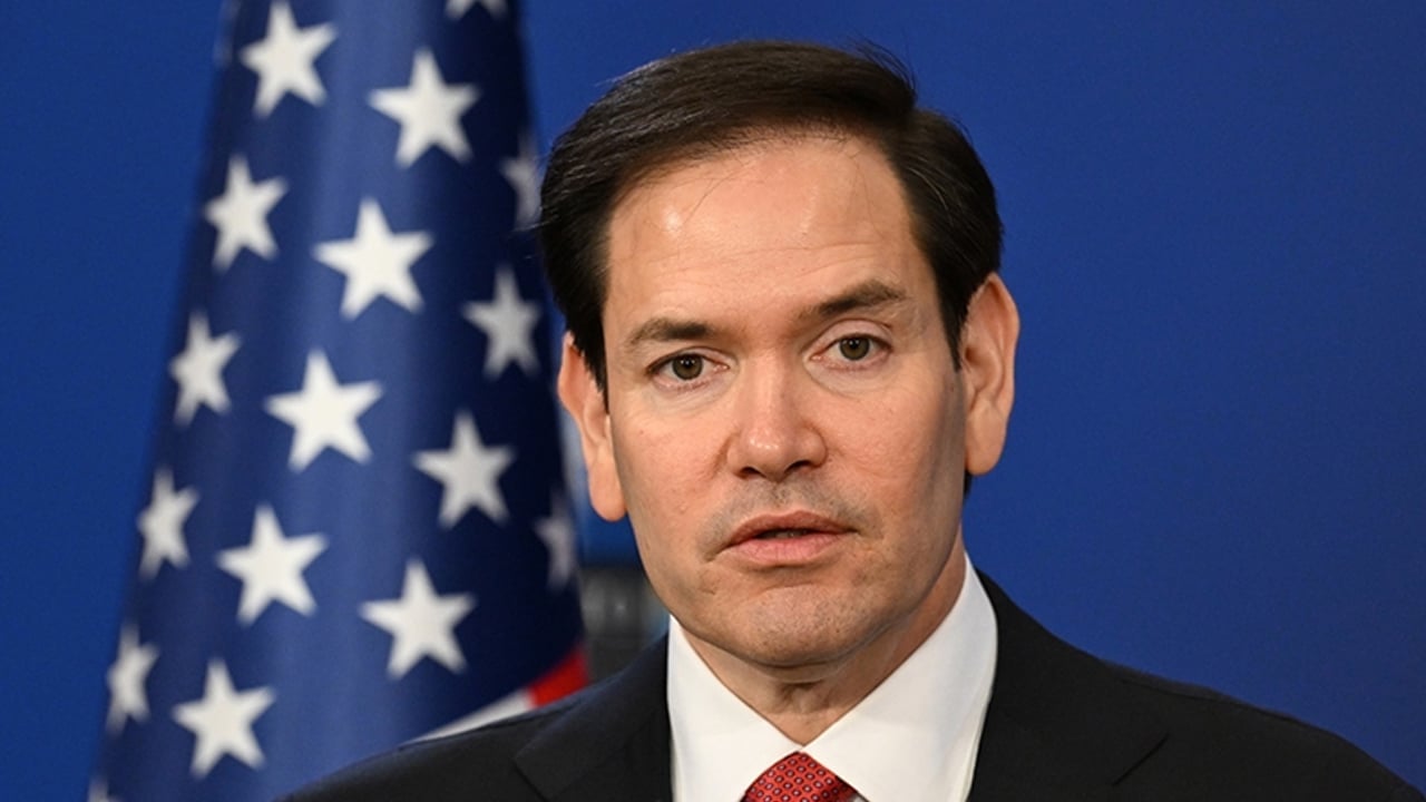 Foto - ABD Dışişleri Bakanı Rubio duyurdu: Dikkat çeken çarpıcı Venezuela açıklaması