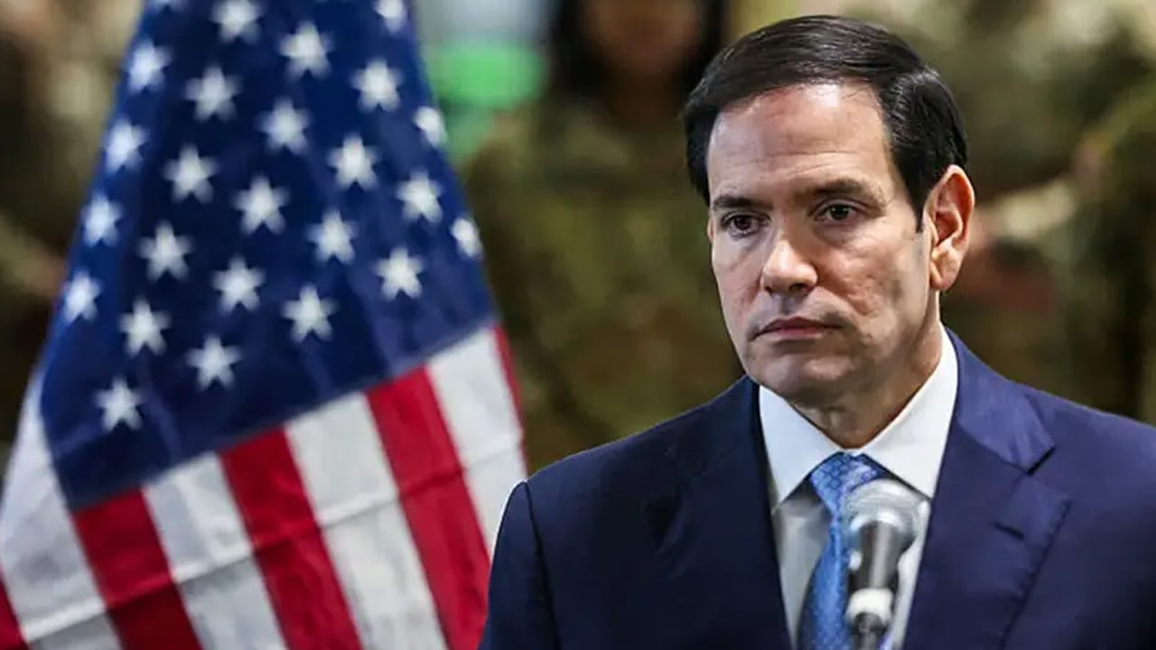 Foto - ABD Dışişleri Bakanı Rubio duyurdu: Dikkat çeken çarpıcı Venezuela açıklaması