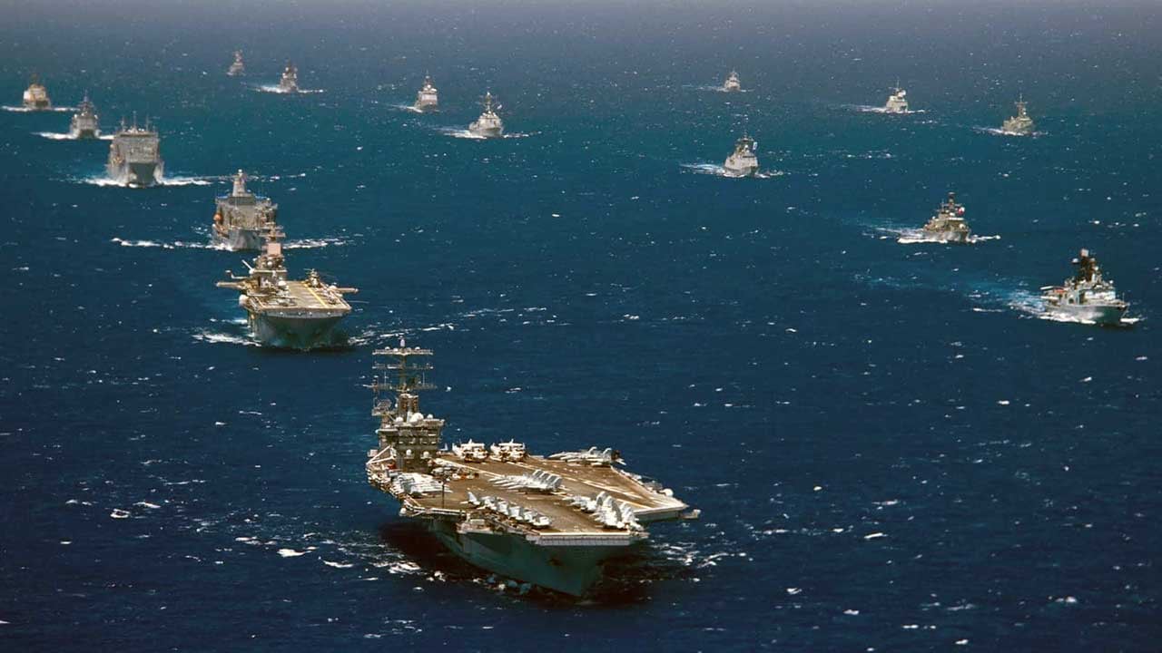 Foto - ABD donanması eriyor! Gemi bile inşa edemiyorlar