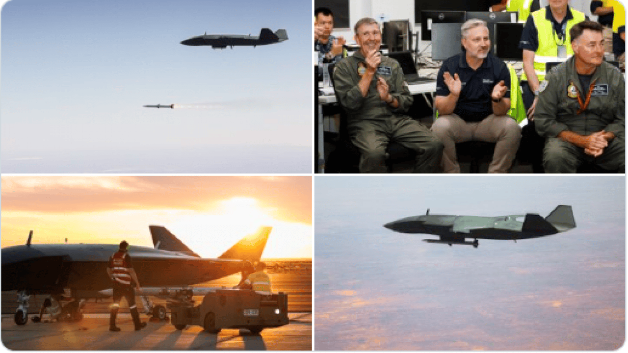 Foto - ABD dünya sahnesinde rezil oldu! "İlk" dedikleri test, KIZILELMA’nın gölgesinde kaldı