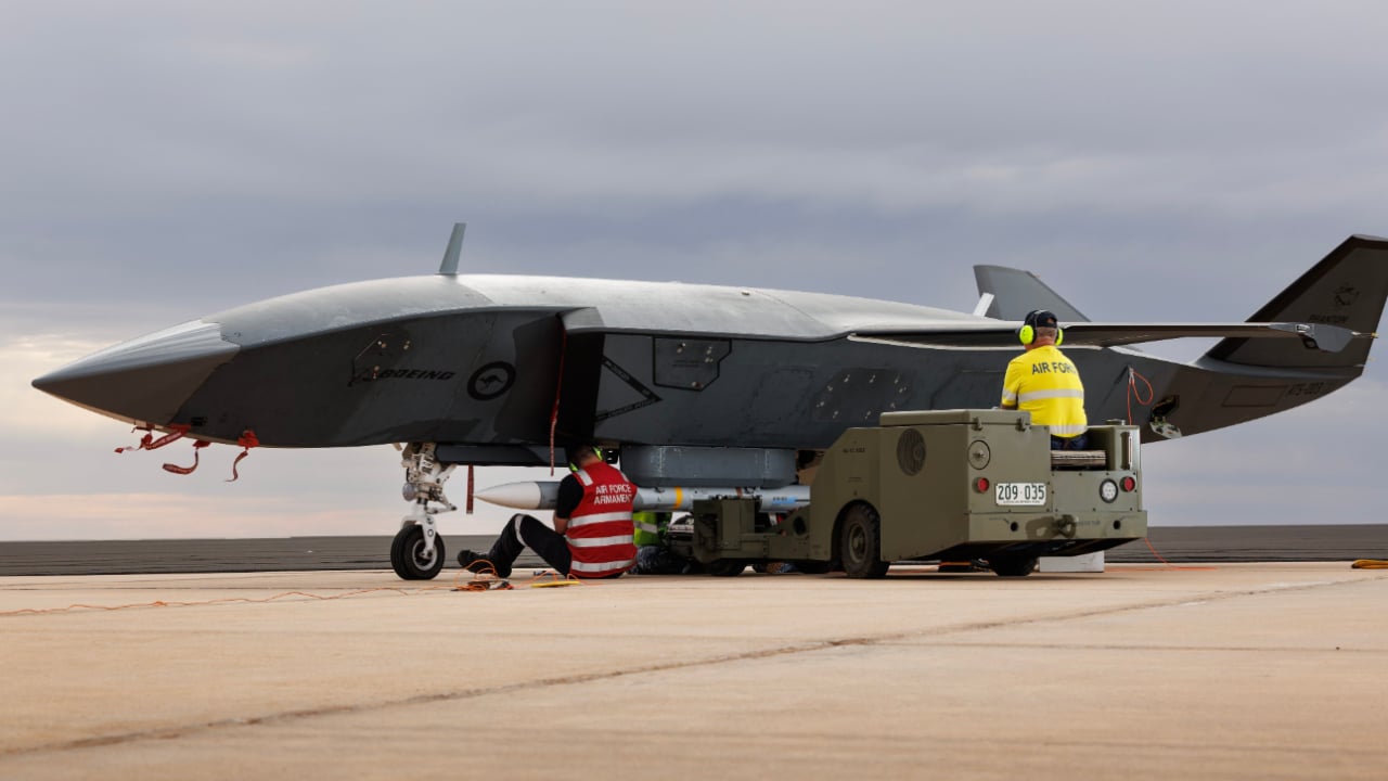 Foto - ABD dünya sahnesinde rezil oldu! "İlk" dedikleri test, KIZILELMA’nın gölgesinde kaldı
