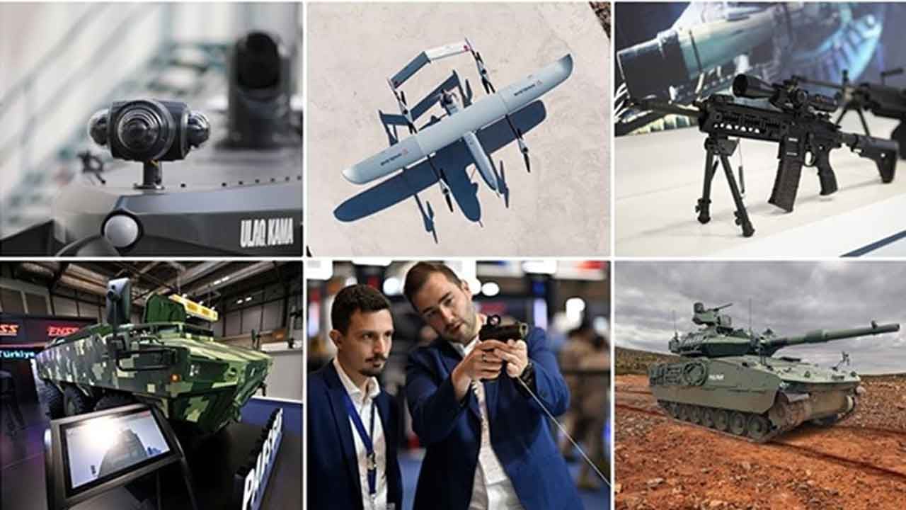 Foto - 'ABD, Eskişehir'deki 694 milyonluk rezervi istiyor' diyorlardı! Türkiye'den flaş hamle geldi