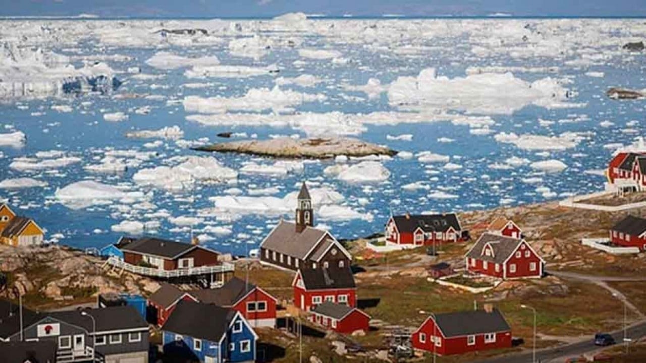 Foto - Dünya bu skandalı konuşuyor: O toprakları İşgalle değil parasını verip alacağız