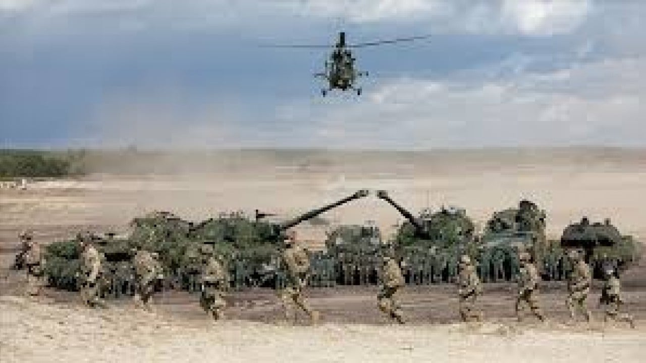 Foto - ABD gerilerken Türkiye şahlandı! Savunma sanayii yatırımlarımız dünyayı titretti