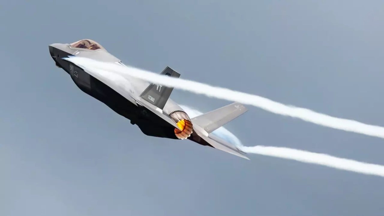 Foto - ABD göz göre göre F-35 kazığını atıyor! Sözleşmeyi yırtıp atmaya kimse cesaret edemedi