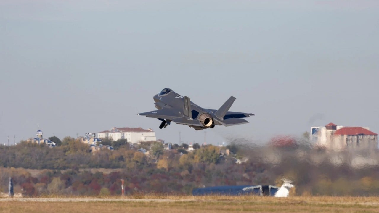 Foto - ABD göz göre göre F-35 kazığını atıyor! Sözleşmeyi yırtıp atmaya kimse cesaret edemedi