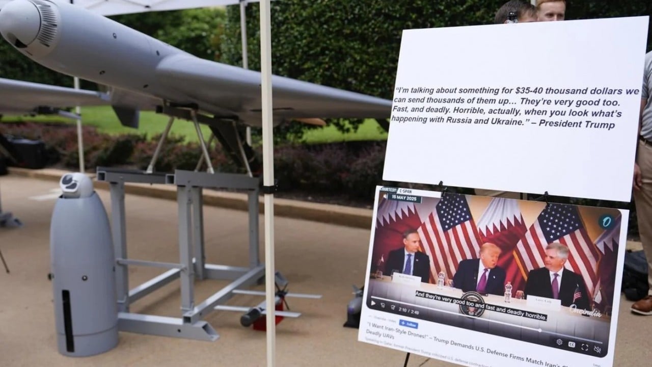 Foto - ABD İHA'ları kopyaladı: Görenler 'yok artık' dedi