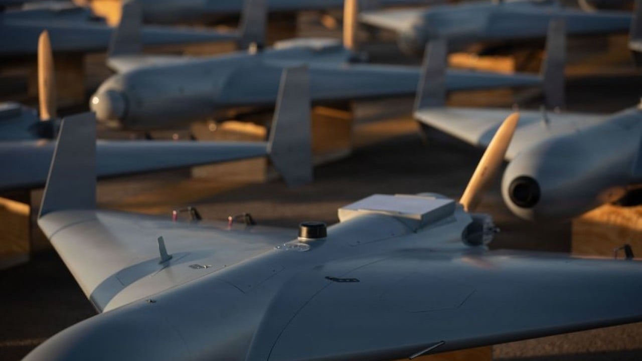 Foto - ABD İHA'ları kopyaladı: Görenler 'yok artık' dedi